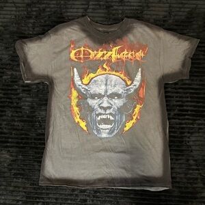 Sold Out OZZFEST shirt